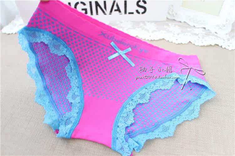 Slip jeunesse sexy en coton - Ref 646947 Image 25