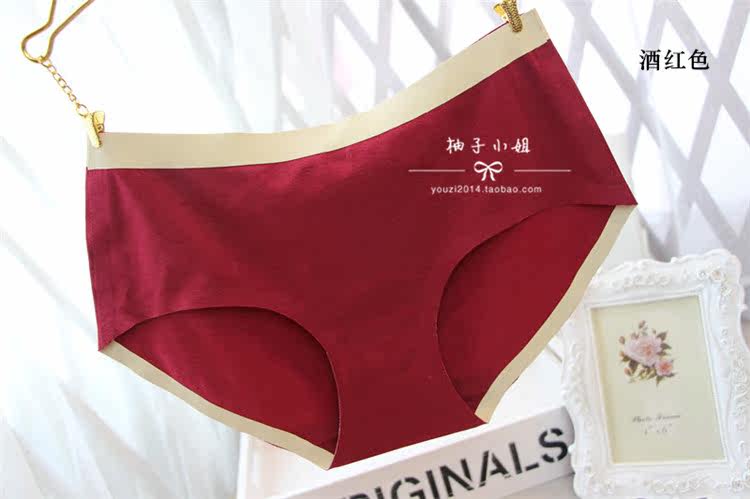 Slip jeunesse simple en coton - Ref 646799 Image 28