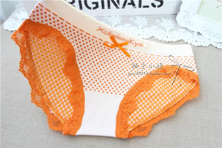 Slip jeunesse sexy en coton - Ref 646947 Image 28