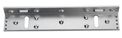 280KG single door magnetic lock L type LZ type assorted bracket double door magnetic lock U type assorted bracket