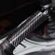 ເຫມາະສໍາລັບ Subaru BRZ ລີດເບກມືທີ່ຖືກດັດແປງ Toyota 86 ດັດແປງພາຍໃນ carbon fiber handbrake cover handle lever ຕົບແຕ່ງ