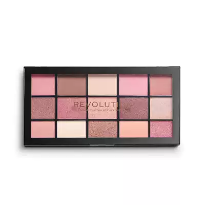 Spot Makeup Revolution 2019 new Re-Loaded Eyeshadow Palette 15-color Rose