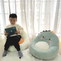 Childrens Sofa Baby Kindergarten Cute Cartoon Girl Boy Baby Reading Mini Sofa Stool Futon