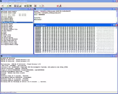 PROGCFV1 Programming Software