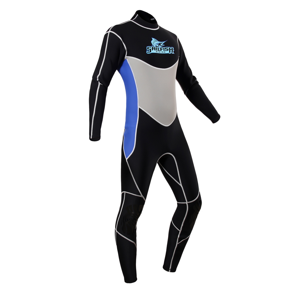 New wetsuit 2 5mm Lieven body warm long sleeves snorkeling dress for men and women free diving suit professional equipment