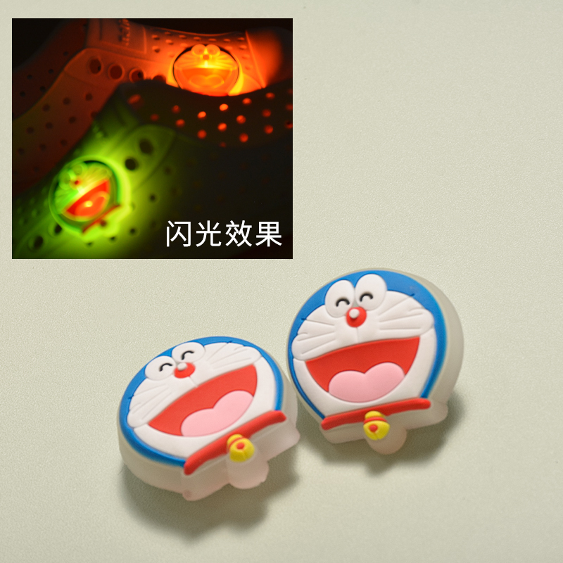 Native Shoe Charms Suitable for Crocs Skechers Clogs Shoe Accessories Shoe Buckles Shoe Decorations Glowing Shoe Accessories