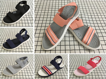 Summer New Sports womens shoes simple flat LiteRide sandals lightweight breathable open toe casual shoes 205106