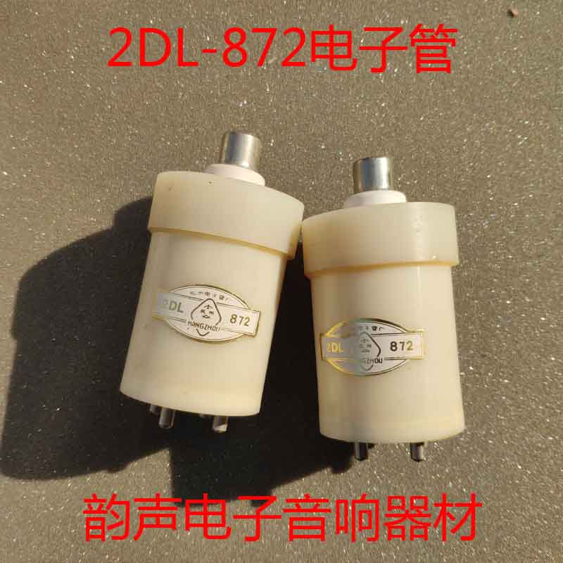 New Hangzhou 2DL-872 vacuum tube 872 silicon rectifier tube 2DL872 Hangzhou vacuum tube factory