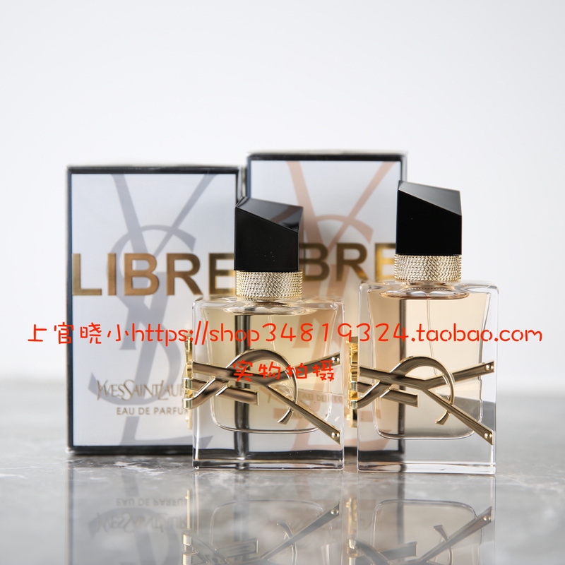Ysl Libre Edp/Edt Saint Laurent Libre Fragrance/Water for Women 30/50/100ml
