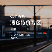 Flower Ji Womens STAYSIMPLE Winter Clearance 2021 Winter WA01