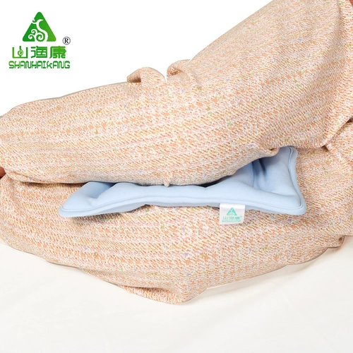 Пожилые пожилые пожилые пожилые поклонники Pymalist Air -Breathable Paralized Sclosed пациенты с декомпрессионной помощью Pure Cotton Distors