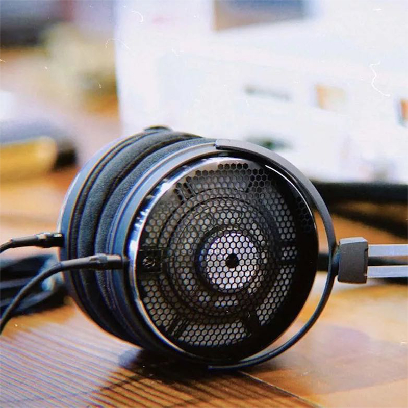 Audio Technica/Ath-Adx5000 Over-Ear Dynamic Hifi Headphones 1705