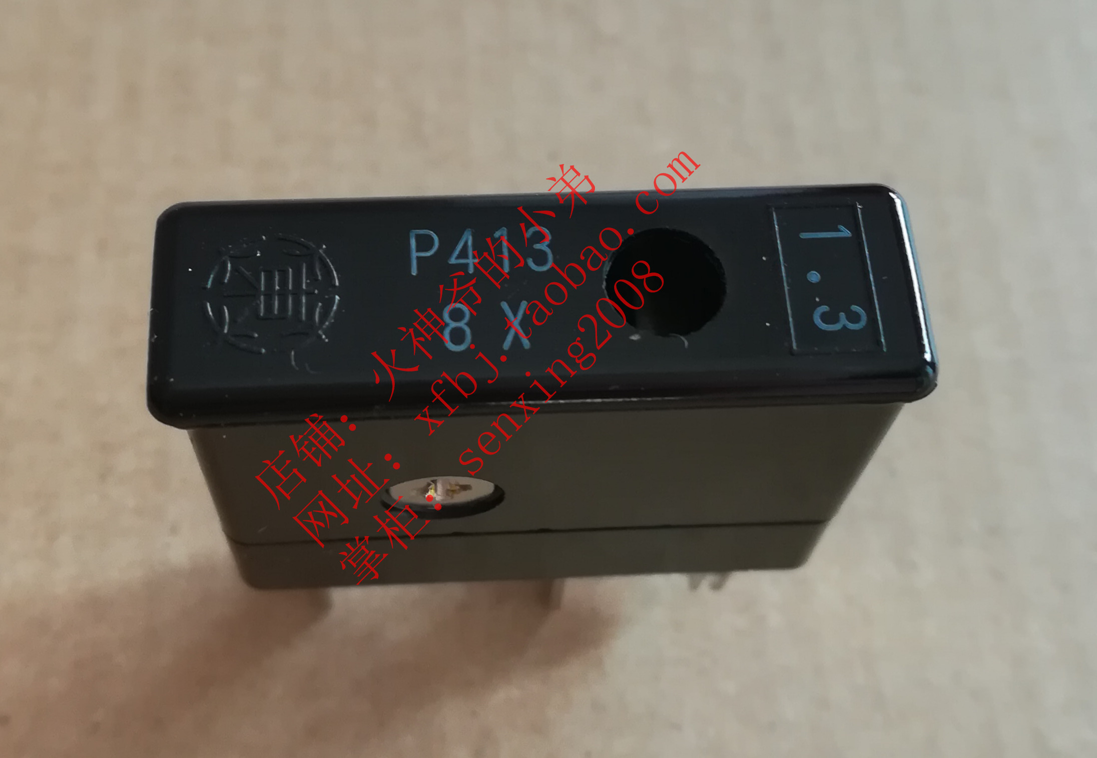 P413 Fanuc FANUC Japan Daito Dadong Fuse Fuse 1 3A Nomi