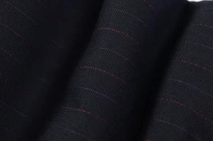 Costume homme en laine pour automne - Ref 1561068 Image 7