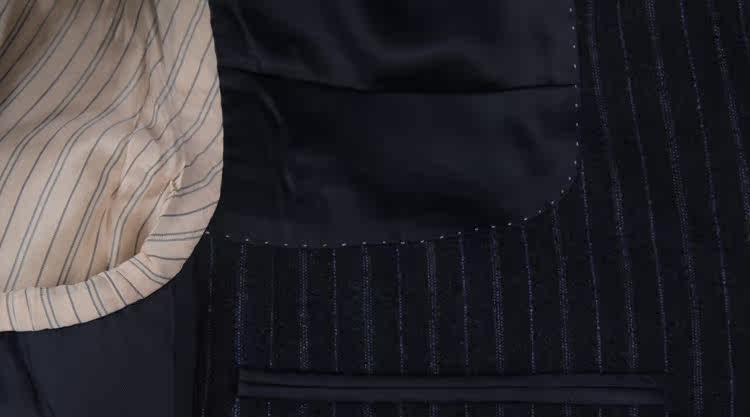 Costume homme en laine pour hiver - Ref 1562263 Image 16