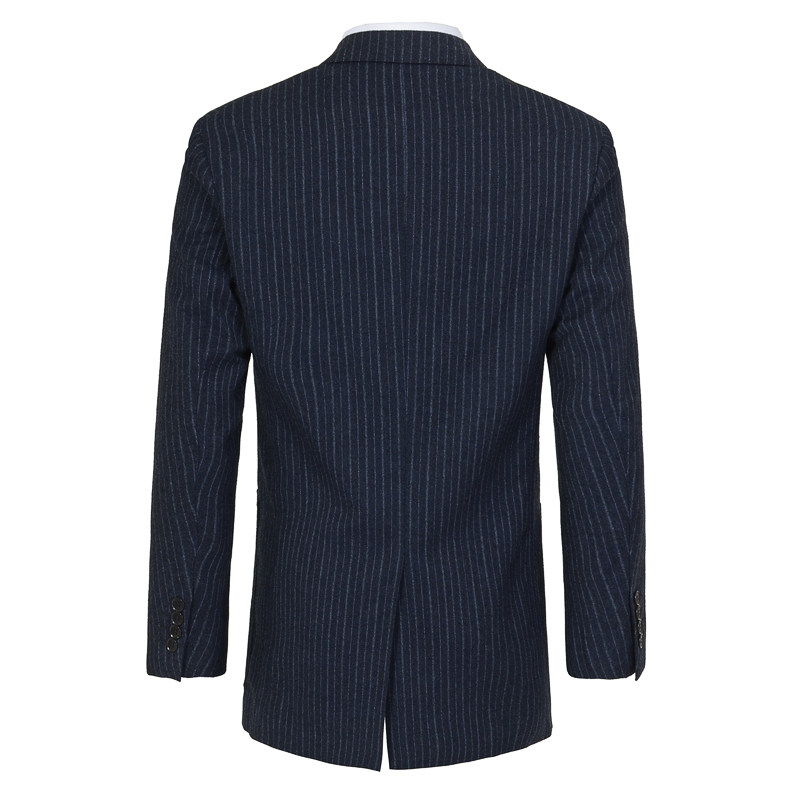 Costume homme en laine pour hiver - Ref 1562263 Image 11