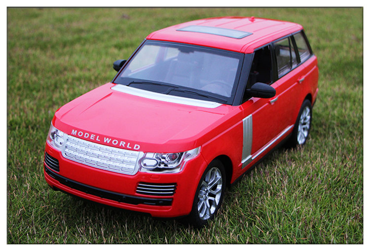 Sạc siêu lớn Land Rover điều khiển từ xa xe trôi mô phỏng vô lăng điều khiển từ xa đua xe mô hình đồ chơi trẻ em sỉ đồ chơi trẻ em