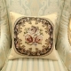 Gối đệm bọc phòng khách sofa da văn phòng với lõi gối lớn lưng đệm đệm giường giường Bắc Âu - Trở lại đệm / Bolsters Chăn gối ngủ văn phòng 3 in 1