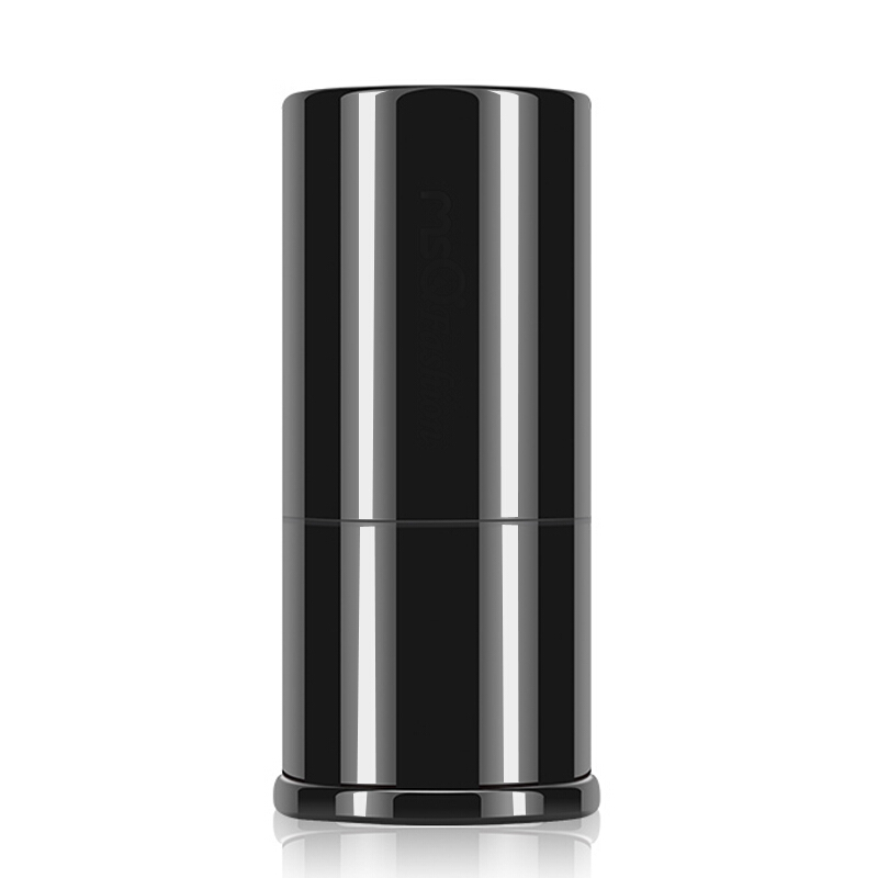 メイクブラシ 携帯用収納式チーク用メイクブラシ