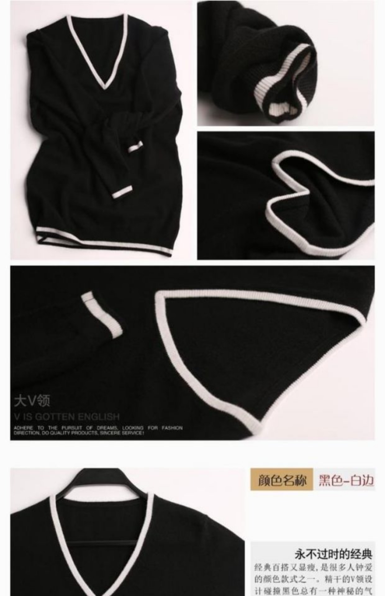 Giải phóng mặt bằng chống mùa của phụ nữ áo len cashmere v-cổ lỏng kích thước lớn đoạn ngắn chạm đáy đặt áo len màu rắn ao khoac len