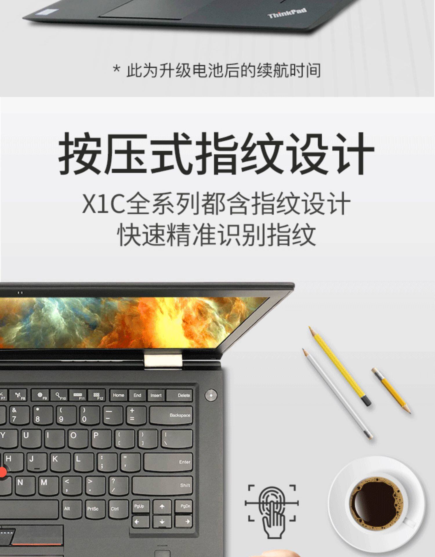 Подержанные ноутбуки 二手笔记本电脑ibm联想thinkpad x1 carbon隐士14寸超轻薄办公本
