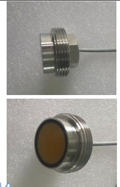 Ultrasonic flow meter monitor underwater ranging transducer monitor DYWS-1M-01R Frequency 1mhz range 3 m