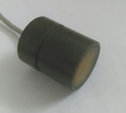 Ultrasonic Underwater Transducer Flow Rate Flow Transducer Monitor Sensor DYW-1M-01E