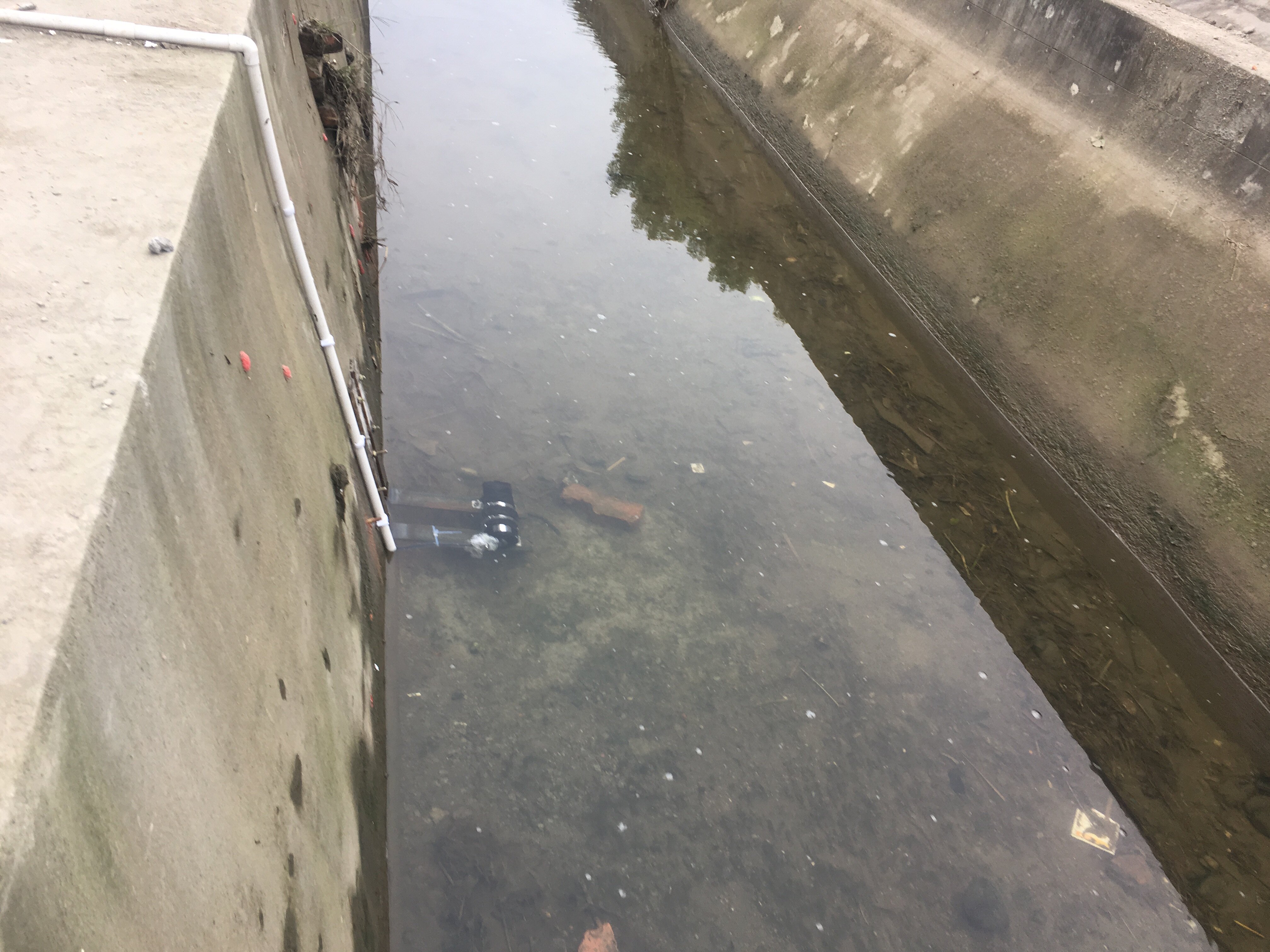 Farmland water price reform, flow monitoring, ultrasonic Doppler flowmeter, flowmeter, water depth, water temperature monitoring