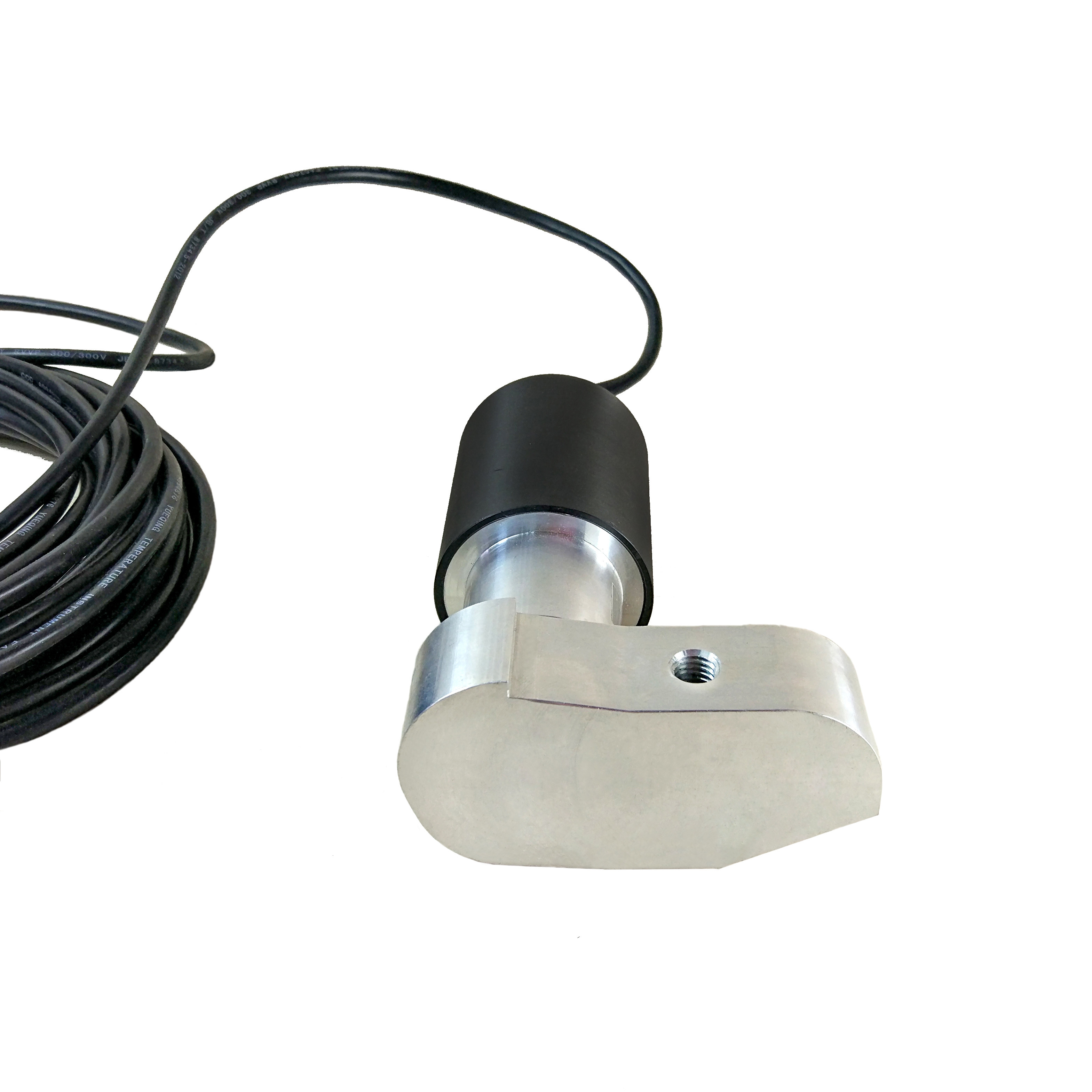 Detection of rail rail cracks Cracks Rail Flaw Detection Measurements Ultrasonic Transducers Sensors Monitor DYGC-S-30K