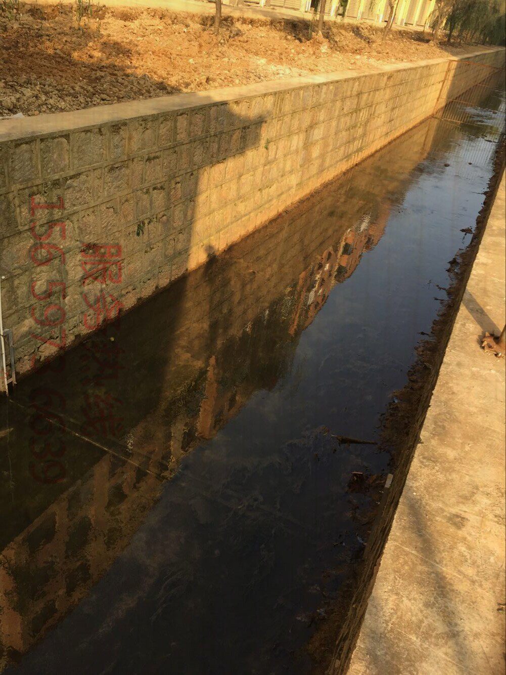 DY-ultrasonic Doppler velocity meter flow velocity water level temperature nullah flow meter non-full tube flow sensor