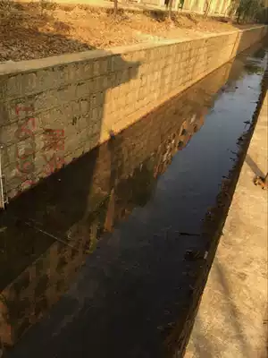 DY measuring open channel drain water flow rate water depth ultrasonic Doppler flow meter sensor monitor