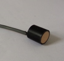 Gas flow meter ultrasonic transducer wind speed direction monitoring anti-collision probe DYA-200-01D type