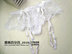 Sexy bất khả chiến bại ren đen garter clip đồ lót vớ dài dây đai nịt tất đàn hồi Nịt Tất