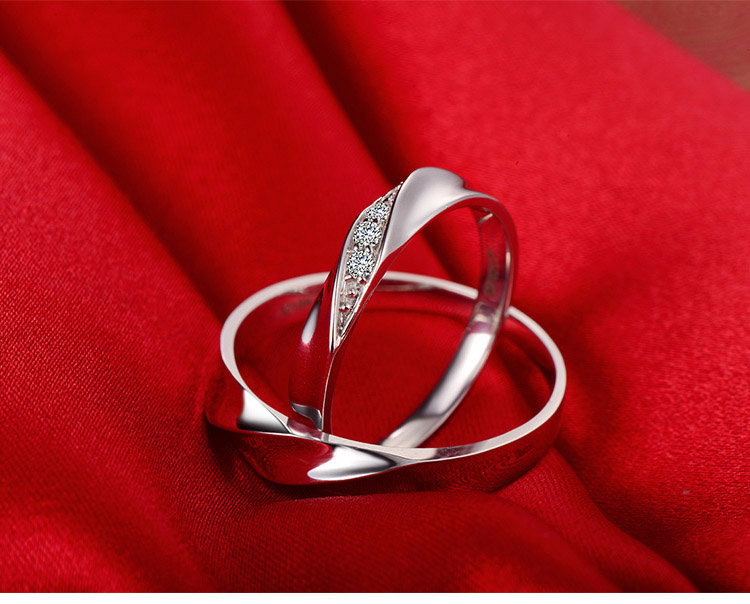 Bague mixte UMEYS en Matiere mixte - Ref 3088648 Image 12