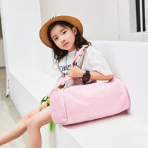 Customized childrens dance bag backpack fashion ballet shoulder bag Latin dance supplies batch printing