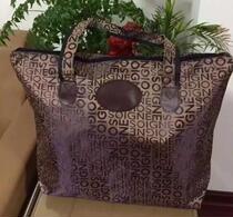 Professional package travel bag shopping bag travel travel agency bag fitness bag Hand bag printing