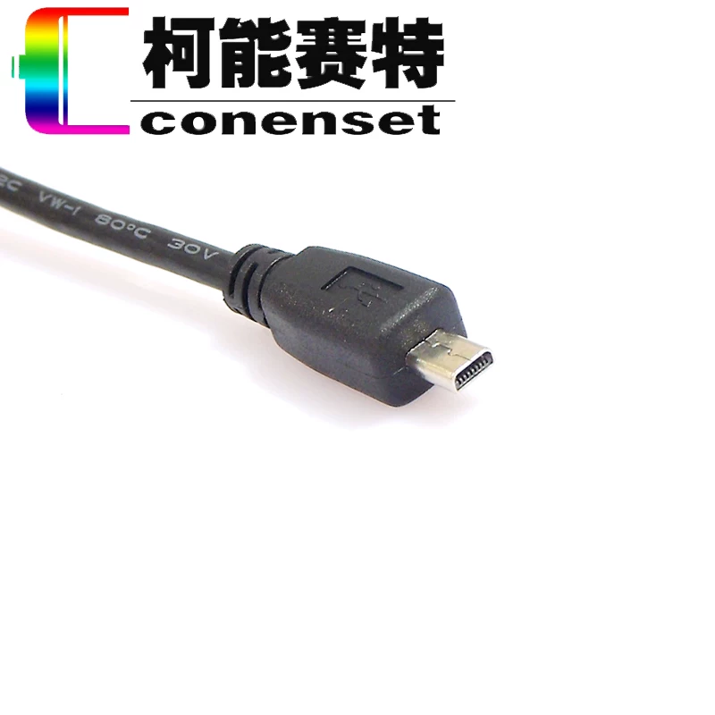 Conenset Nikon COOLPIX L830 L30 L330 L30 UC-E16 кабель USB данных камеры