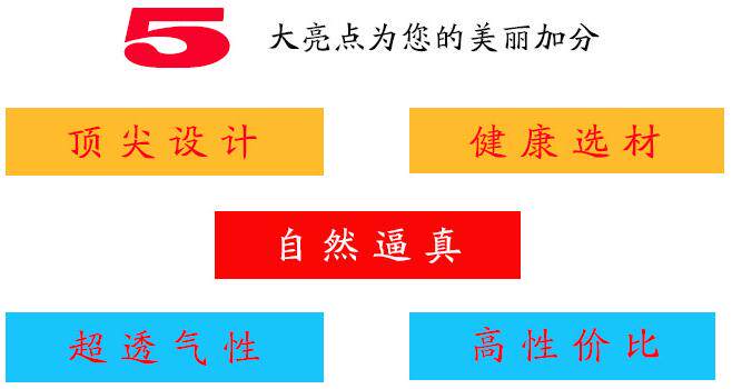 Perruque Les cheveux longs - Ref 2607832 Image 7