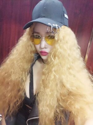 Perruque Les cheveux longs - Ref 2607832 Image 72