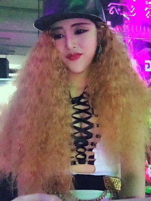 Perruque Les cheveux longs - Ref 2607832 Image 52