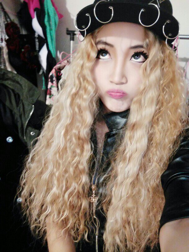 Perruque Les cheveux longs - Ref 2607832 Image 12