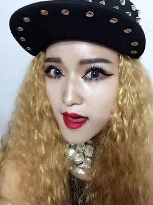 Perruque Les cheveux longs - Ref 2607832 Image 66