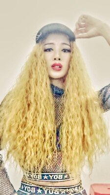 Perruque Les cheveux longs - Ref 2607832 Image 101