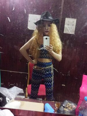 Perruque Les cheveux longs - Ref 2607832 Image 73