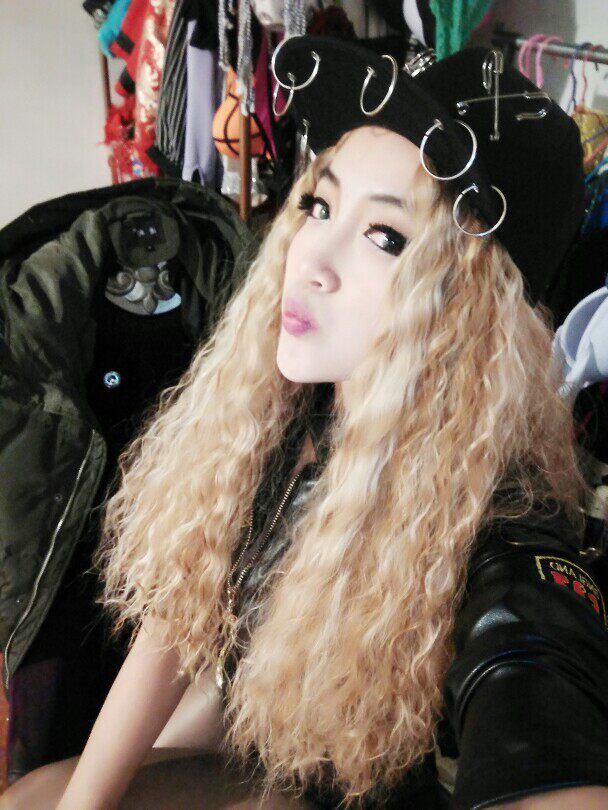 Perruque Les cheveux longs - Ref 2607832 Image 14