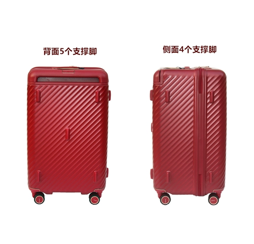 Чемодан Samsonite на тележке 28 дюймов HJ1 новый чемодан 28 дюймов 26 дюймов TRUNK с бесшумными колесами