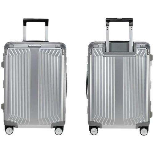 Металлический спортивный чемодан, 20 дюймов, 28 дюймов