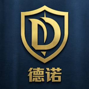 广州德诺厨具的LOGO