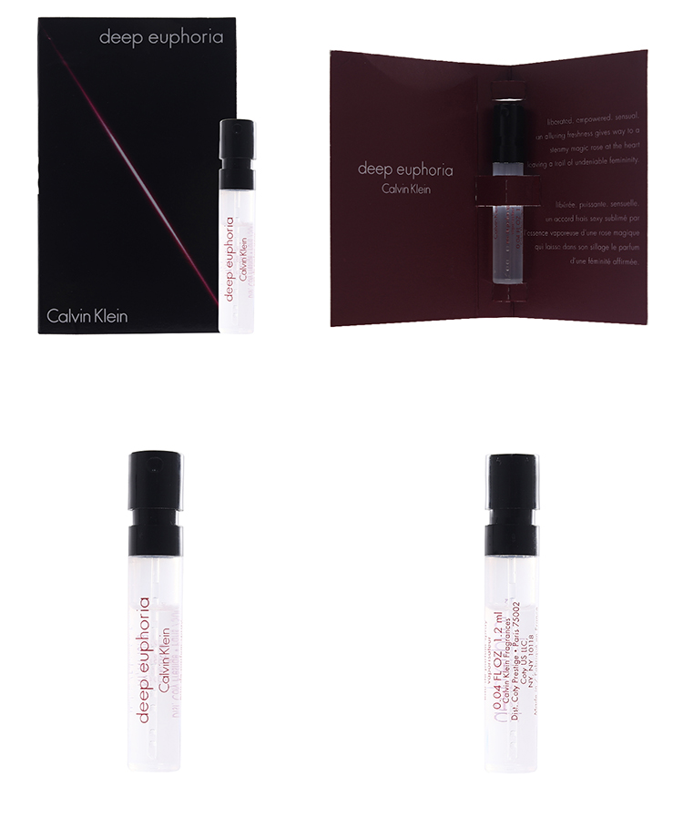 Ống nghiệm mua 3 tặng 1CK Kevin Klein ck một vàng toàn bộ Fascinating Eau de Toilette Q phiên bản ống nghiệm 1,2ml nước hoa another 13