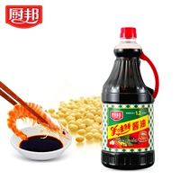 厨邦 Соевый соус вкусные свежие 360 мл/760 мл/1,68 л холодный сырой соевый соус вкусные свежие специальные приправы соевого соуса приправы